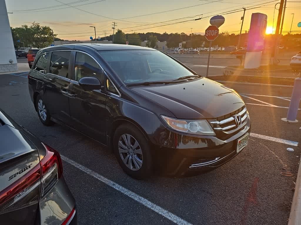 Thumbnail: 2014 Honda Odyssey - 26
