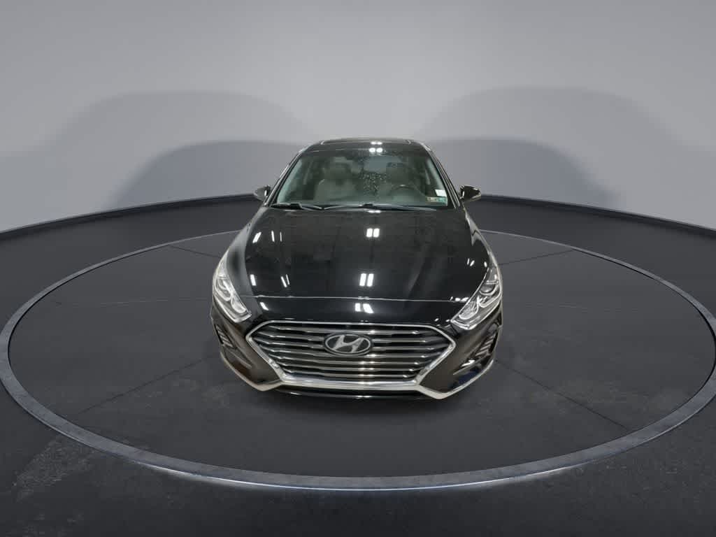 Thumbnail: 2018 Hyundai Sonata - 3