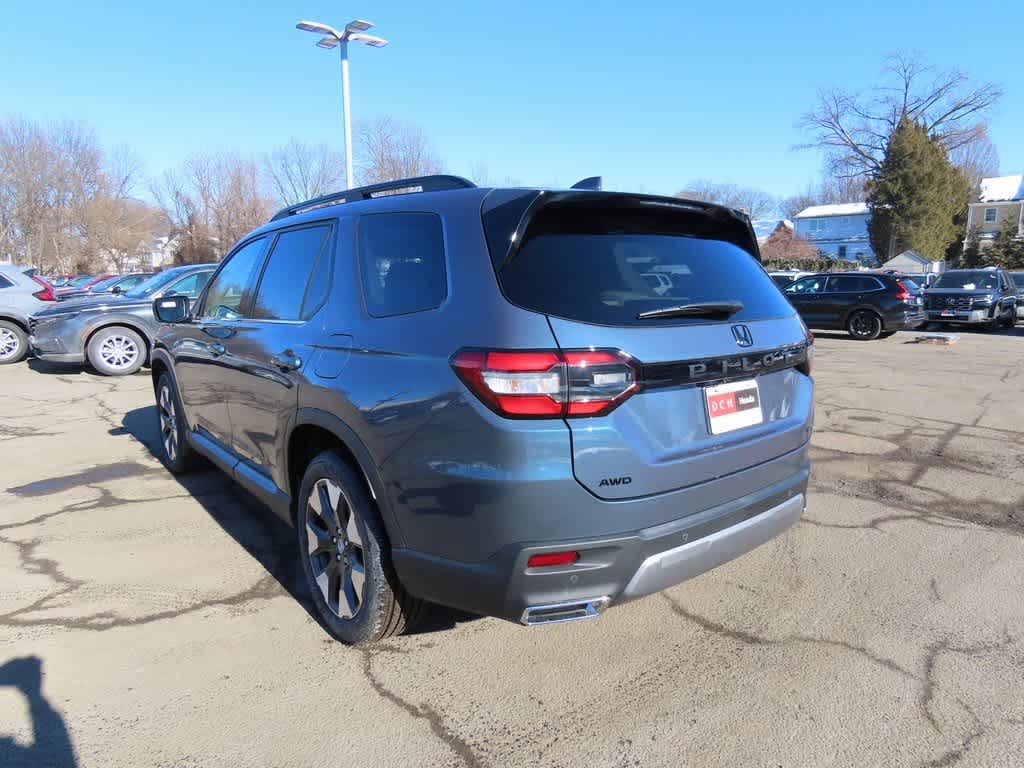 Thumbnail: 2026 Honda Pilot - 4