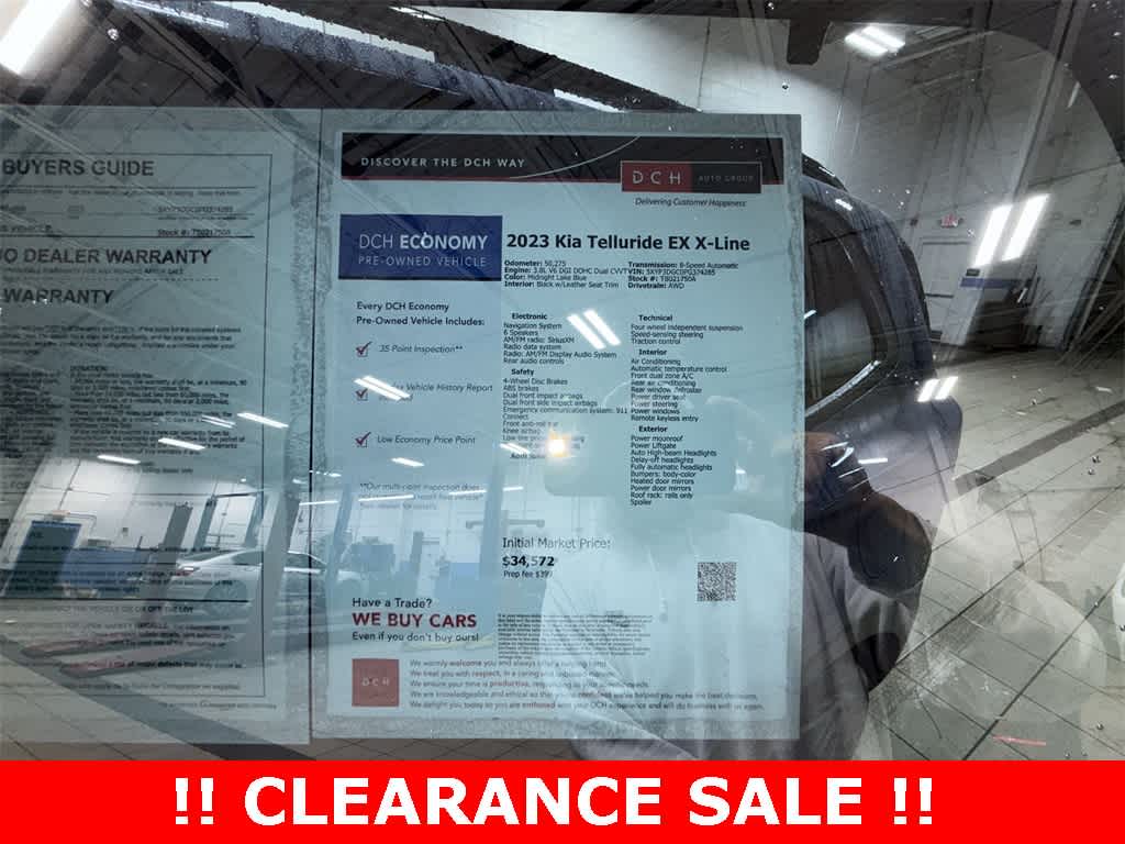 Thumbnail: 2023 Kia Telluride - 13