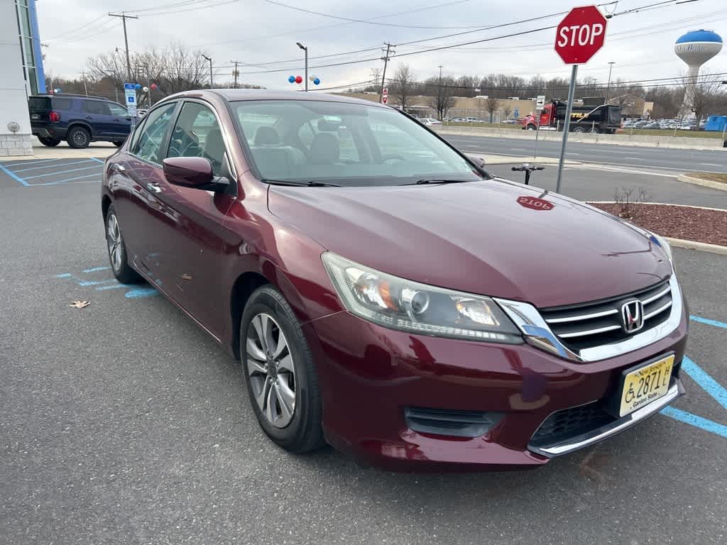 Thumbnail: 2014 Honda Accord - 15