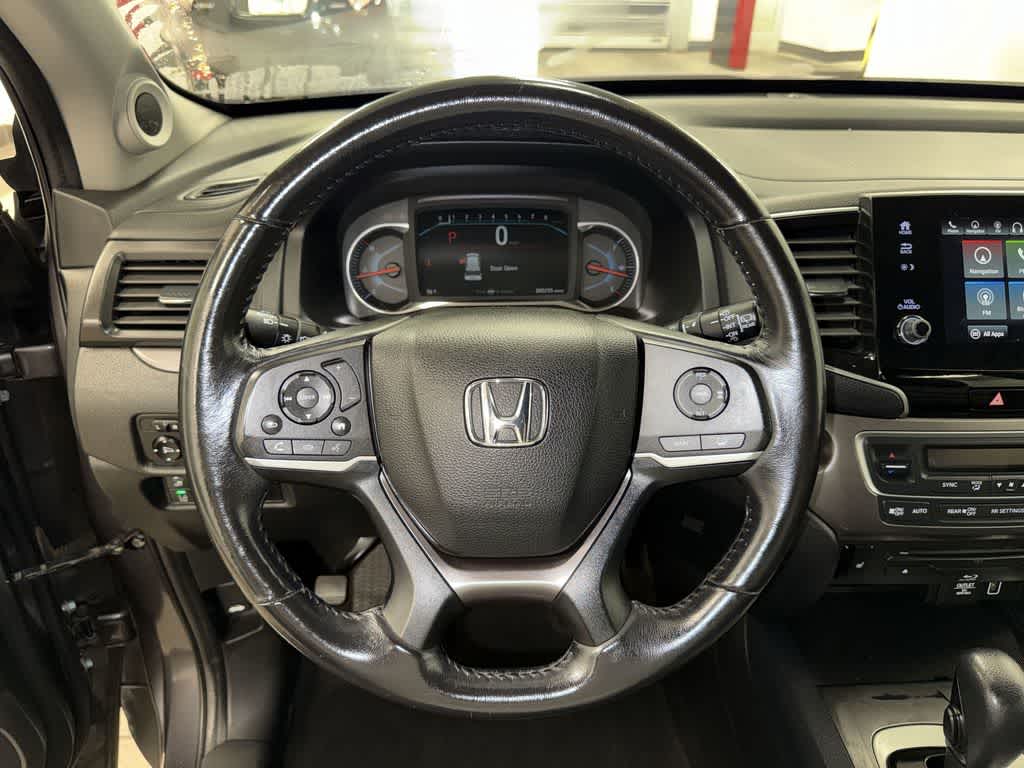Thumbnail: 2019 Honda Pilot - 19
