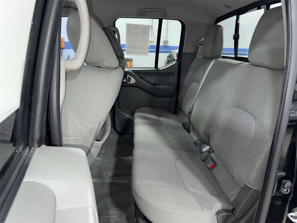 Thumbnail: 2018 Nissan Frontier - 17