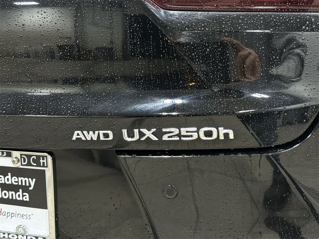 Thumbnail: 2024 Lexus UX - 26