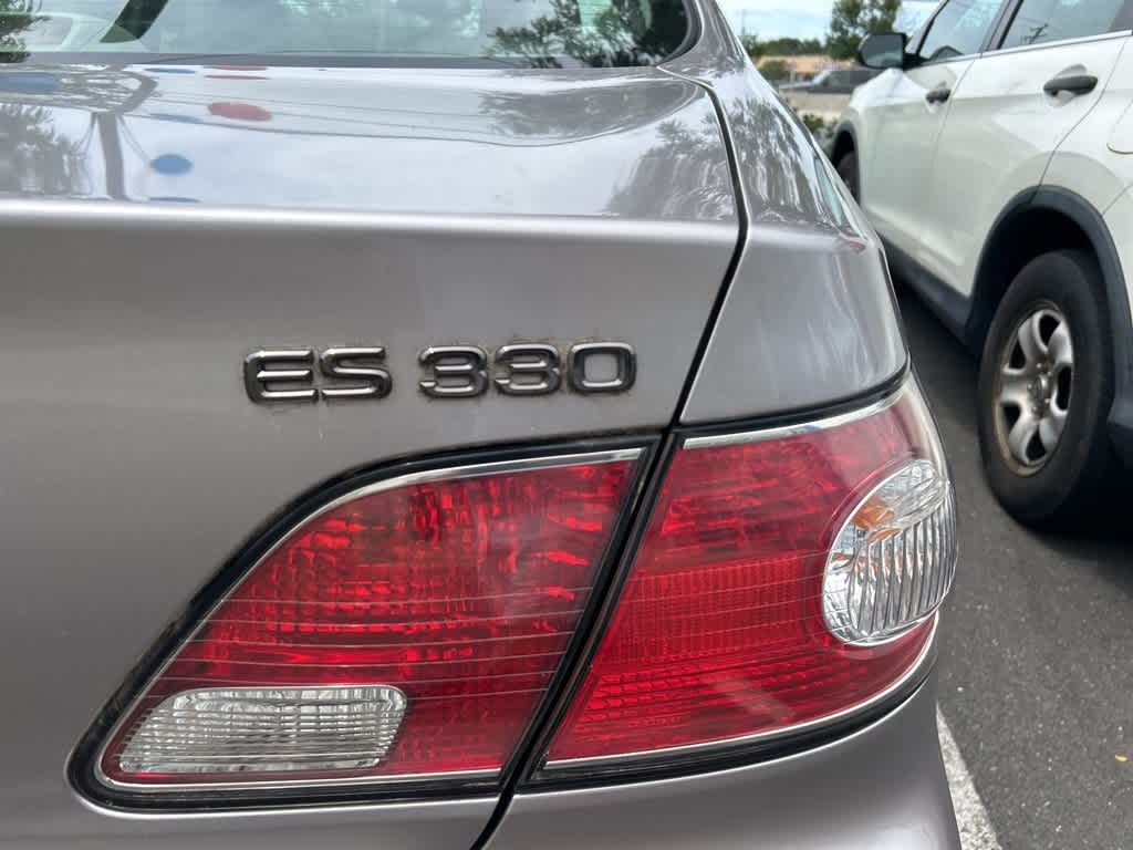 Thumbnail: 2004 Lexus ES - 19