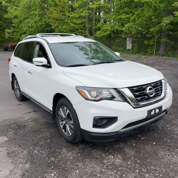 Thumbnail: 2019 Nissan Pathfinder - 9