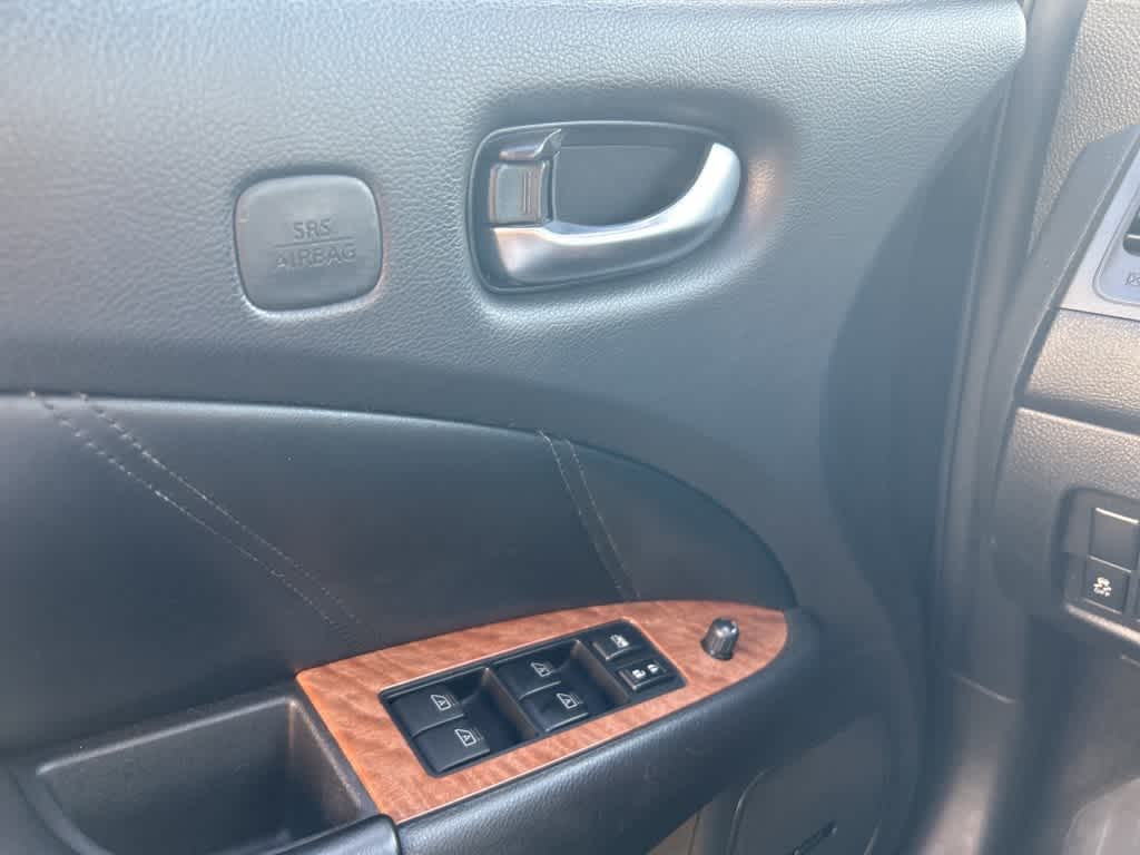 Thumbnail: 2014 Nissan Murano - 15