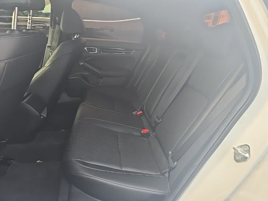 2022 Honda Civic Sport Touring 9