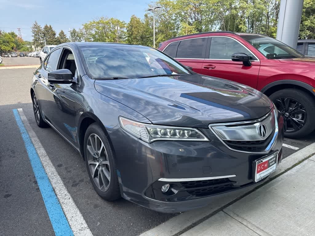 Thumbnail: 2016 Acura TLX - 5