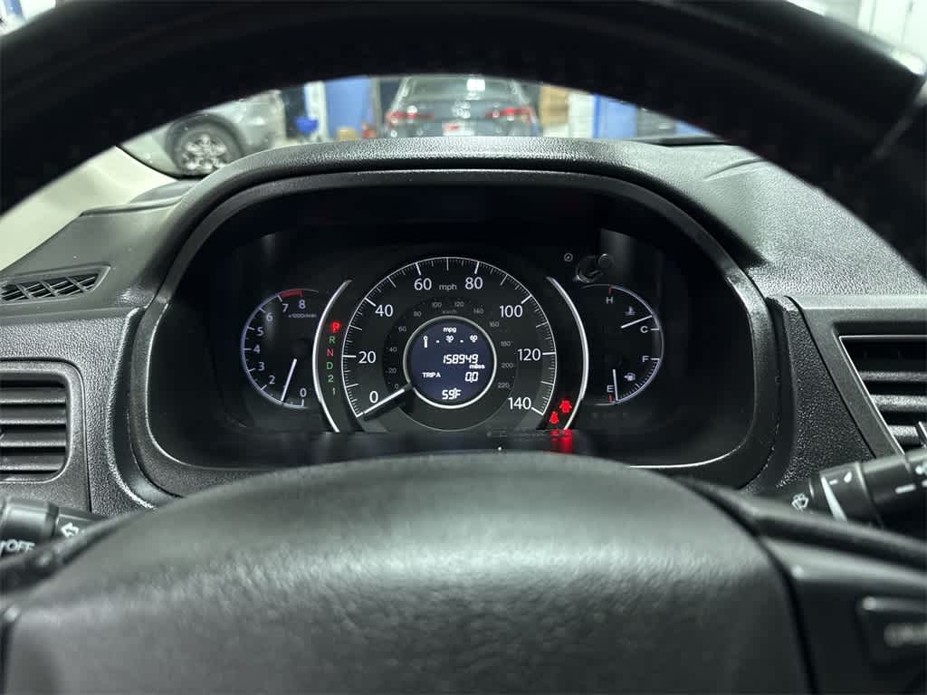 Thumbnail: 2014 Honda CR-V - 33