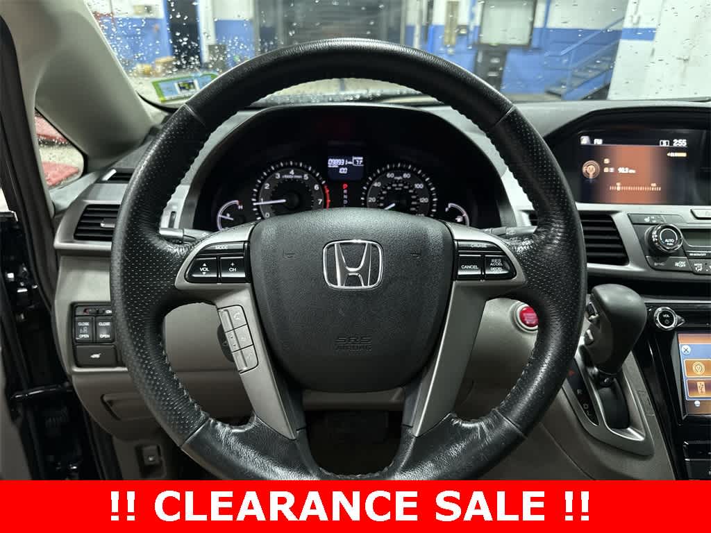 Thumbnail: 2014 Honda Odyssey - 19