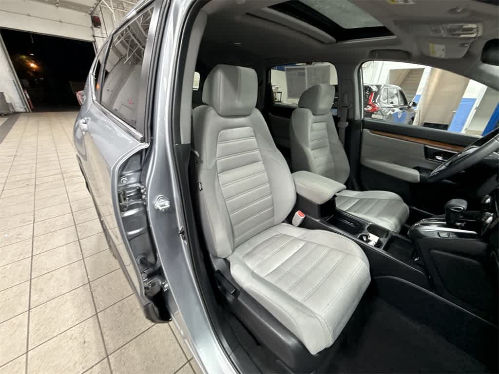 Thumbnail: 2022 Honda CR-V - 16