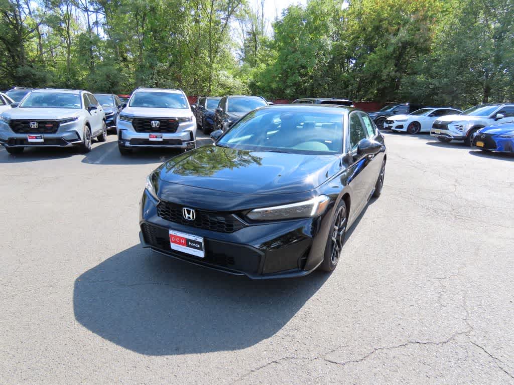 Thumbnail: 2026 Honda Civic - 1