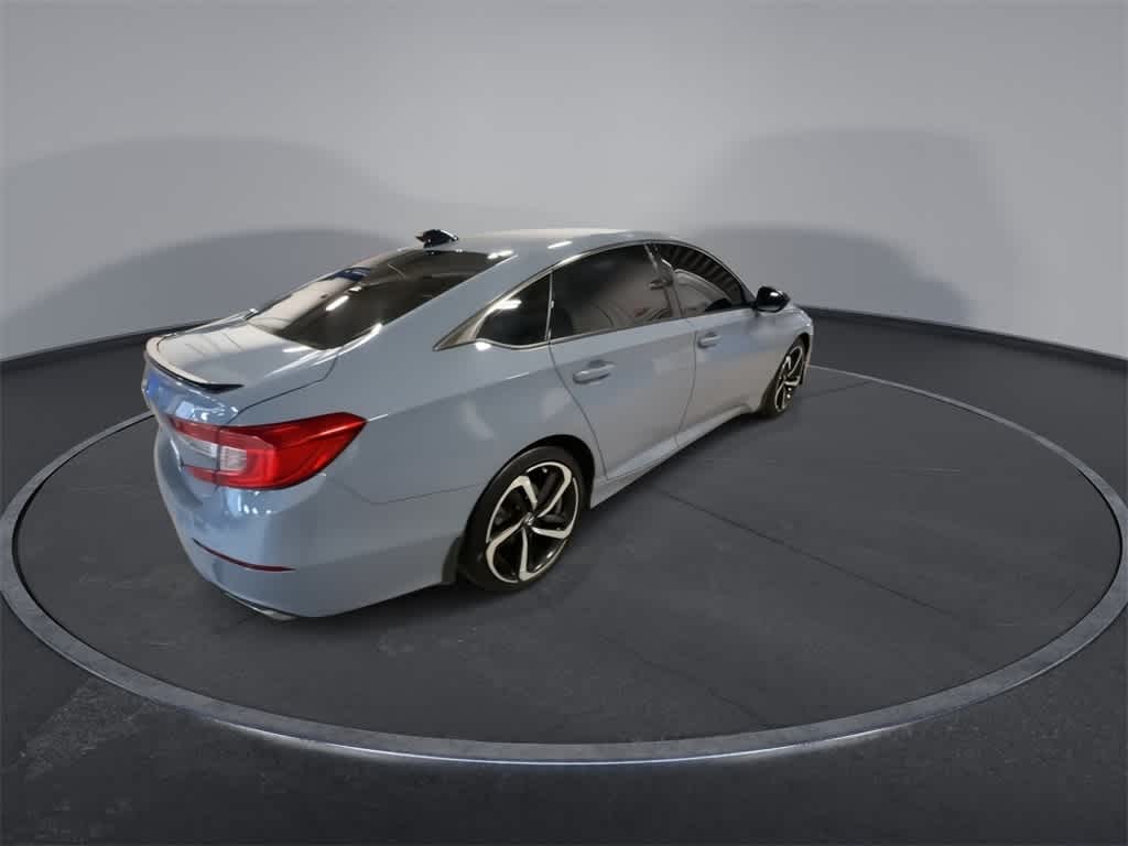 Thumbnail: 2022 Honda Accord - 8