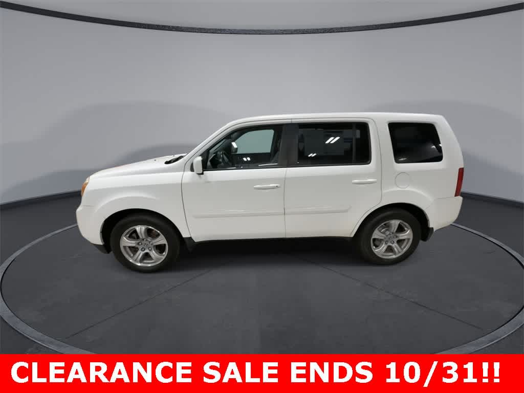 Thumbnail: 2014 Honda Pilot - 5