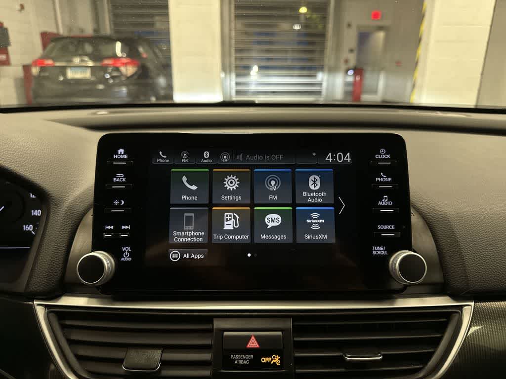 Thumbnail: 2018 Honda Accord - 20