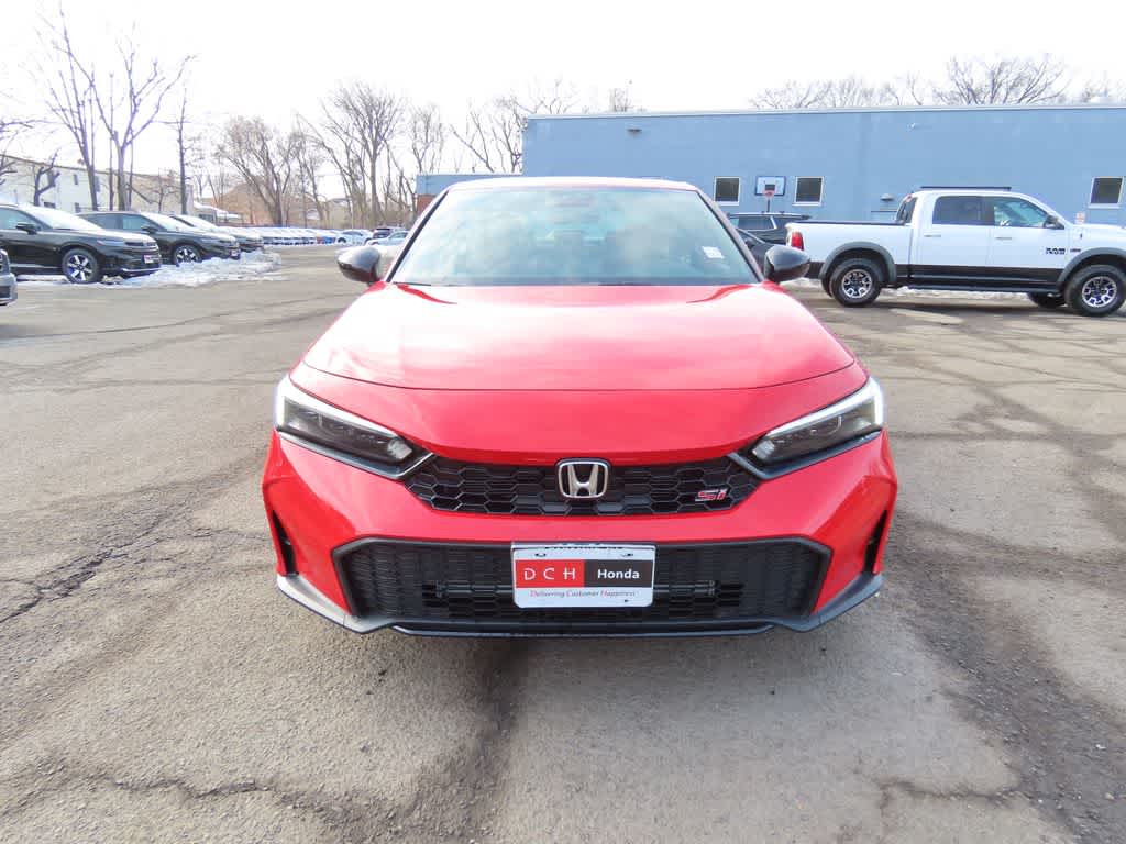 Thumbnail: 2026 Honda Civic - 6