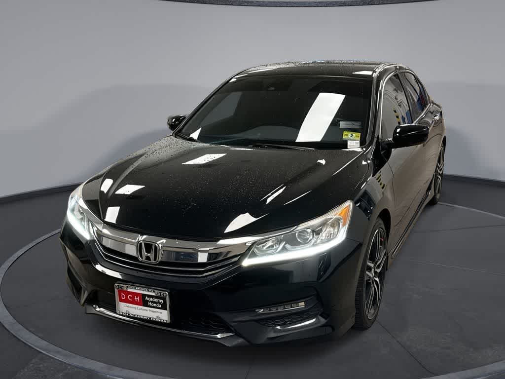 Thumbnail: 2017 Honda Accord - 1