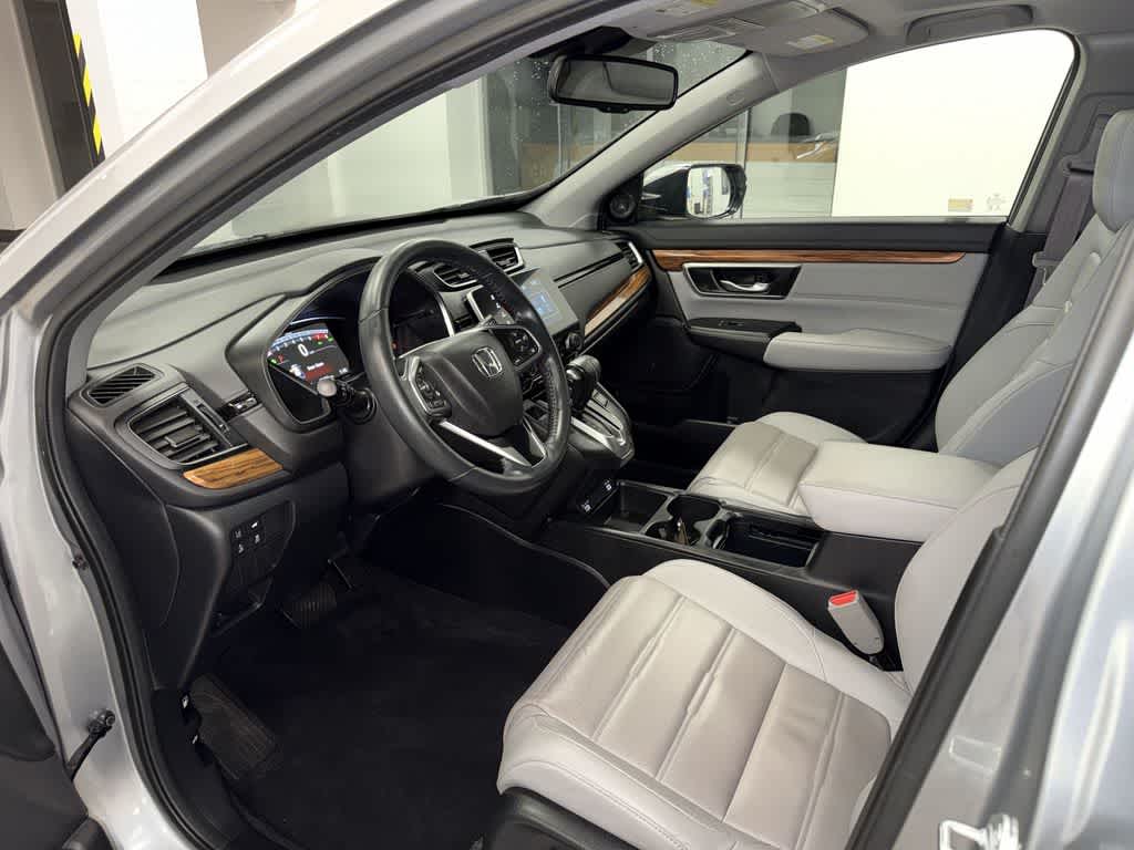 Thumbnail: 2021 Honda CR-V - 29