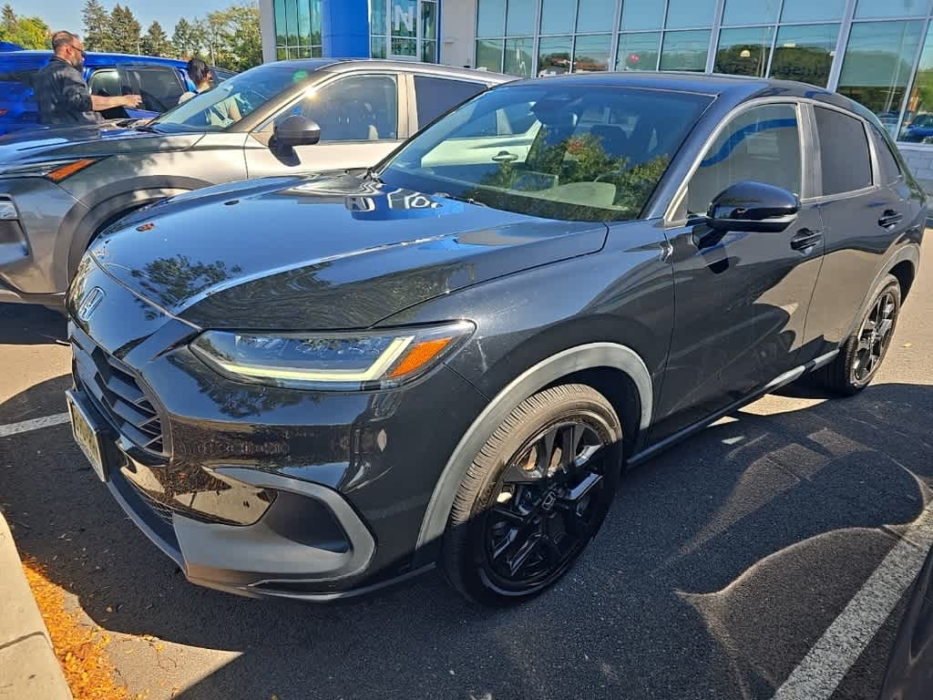 Thumbnail: 2023 Honda HR-V - 1