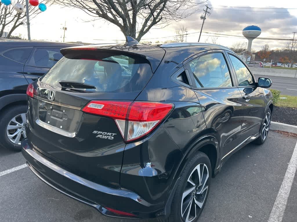 Thumbnail: 2020 Honda HR-V - 6