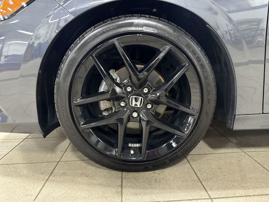 Thumbnail: 2023 Honda Civic - 10