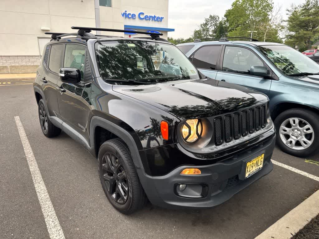 Thumbnail: 2017 Jeep Renegade - 5