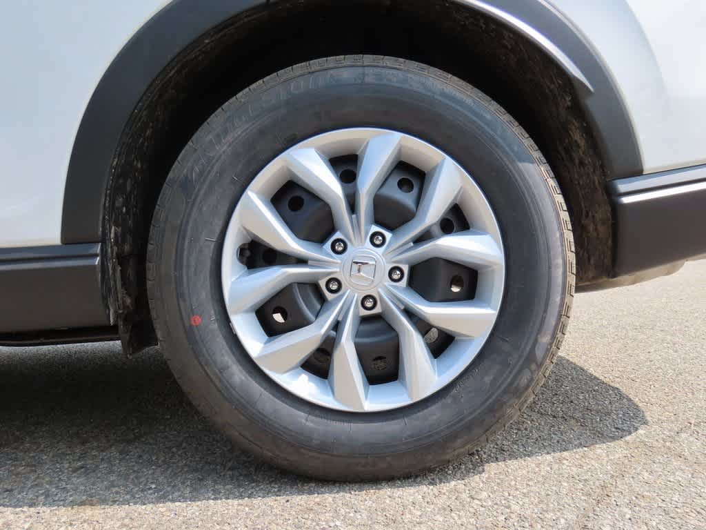 2026 Honda CR-V LX 9