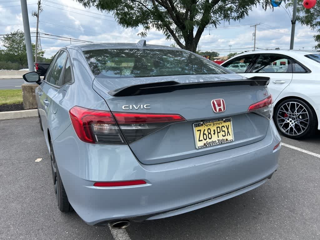 Thumbnail: 2022 Honda Civic - 27