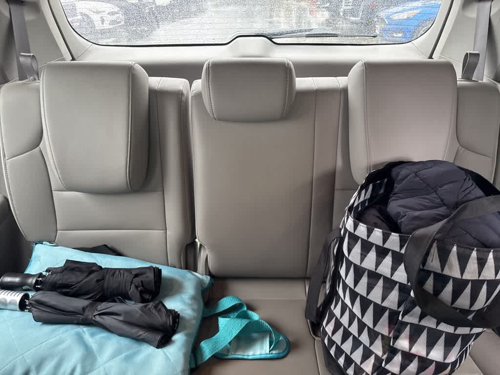 Thumbnail: 2014 Honda Odyssey - 18