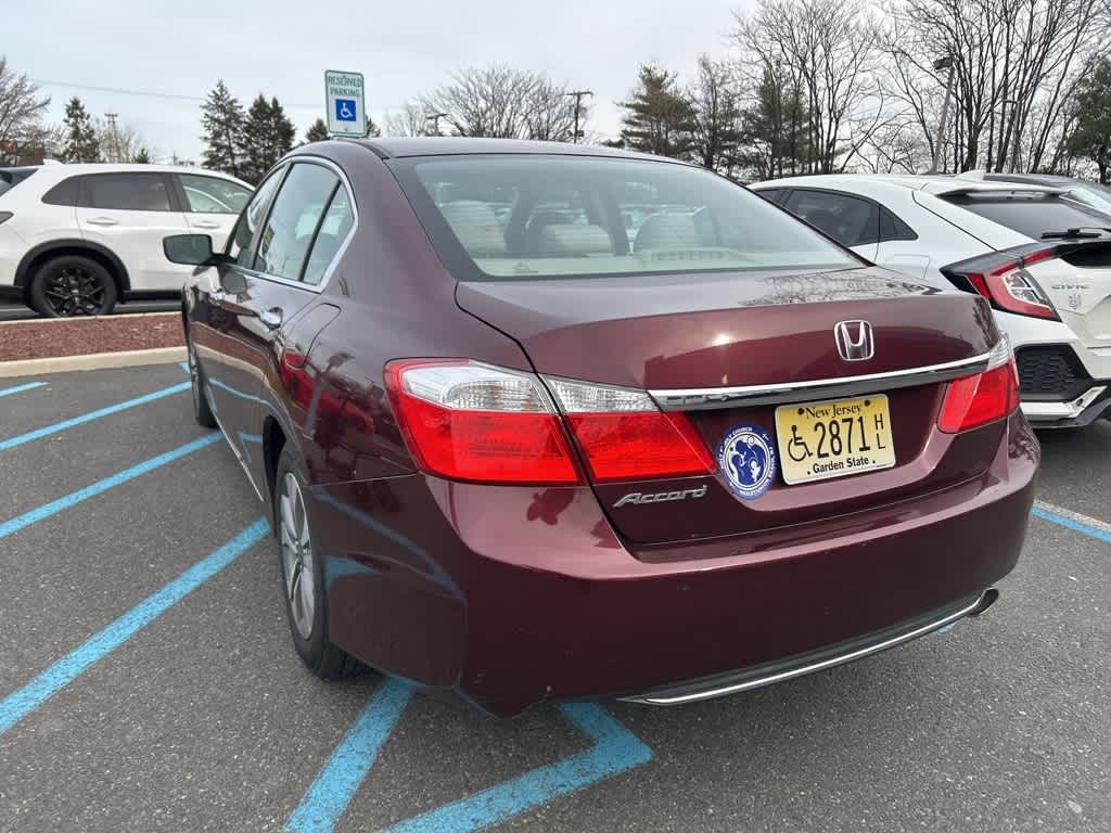 Thumbnail: 2014 Honda Accord - 21