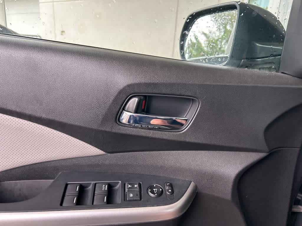 2015 Honda CR-V EX-L 26