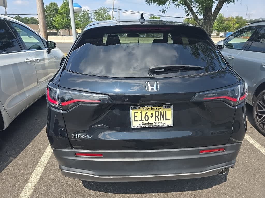 Thumbnail: 2023 Honda HR-V - 14