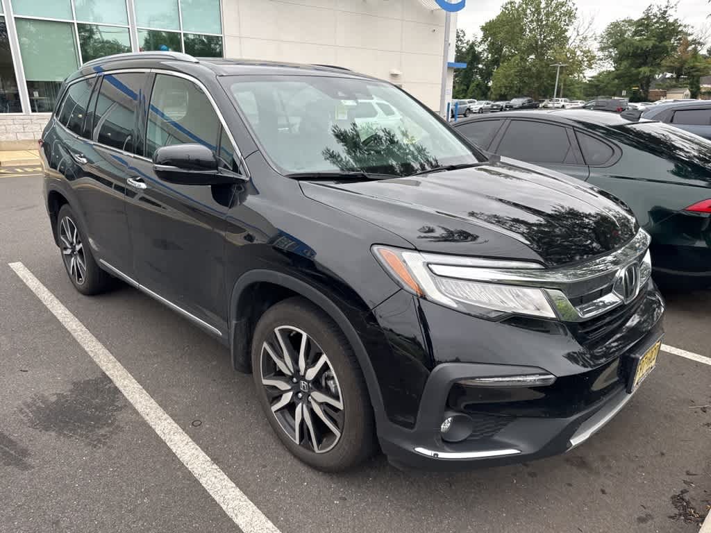 Thumbnail: 2022 Honda Pilot - 3