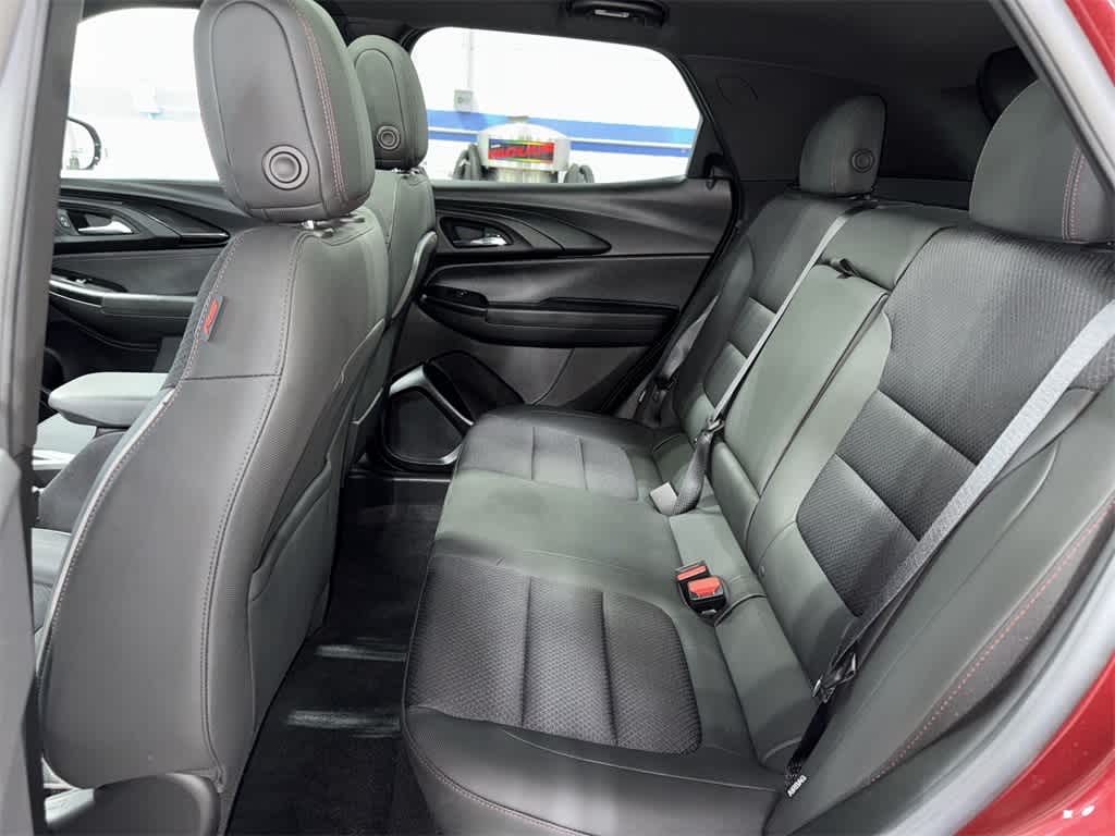 Thumbnail: 2022 Chevrolet TrailBlazer - 17