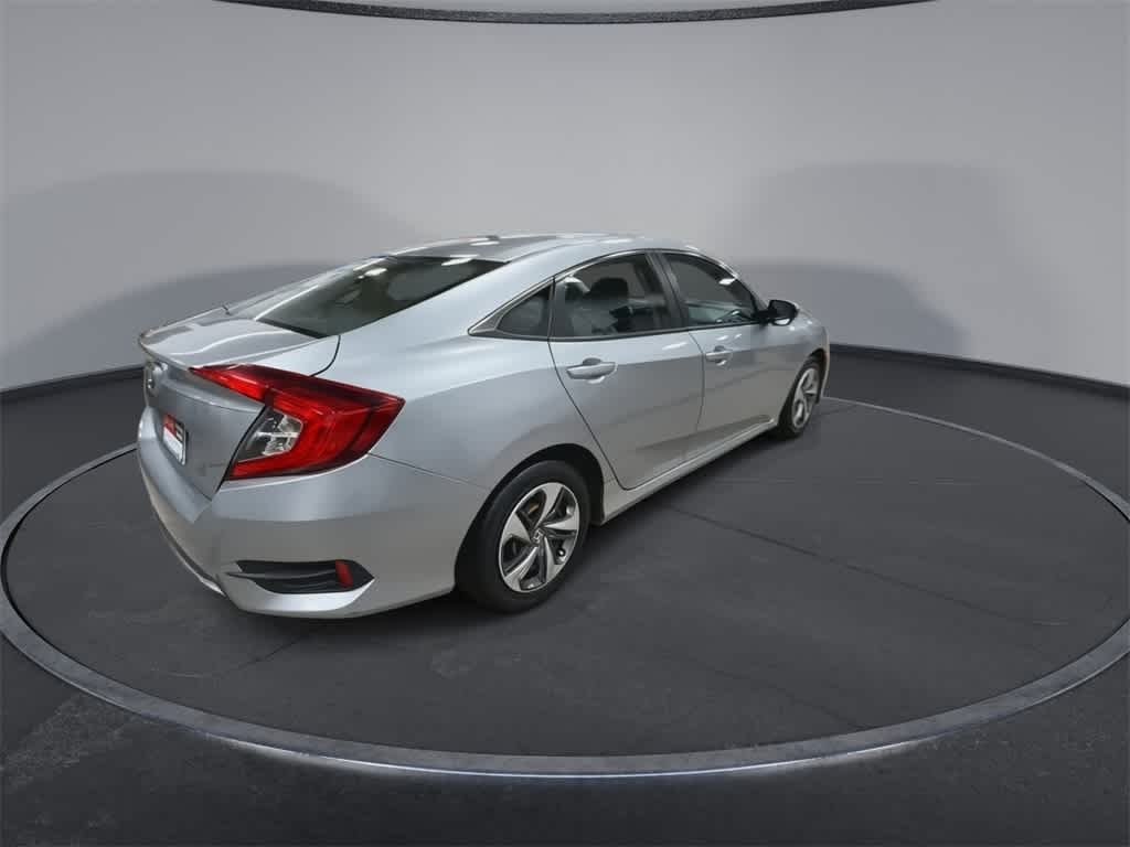 2019 Honda Civic LX 5