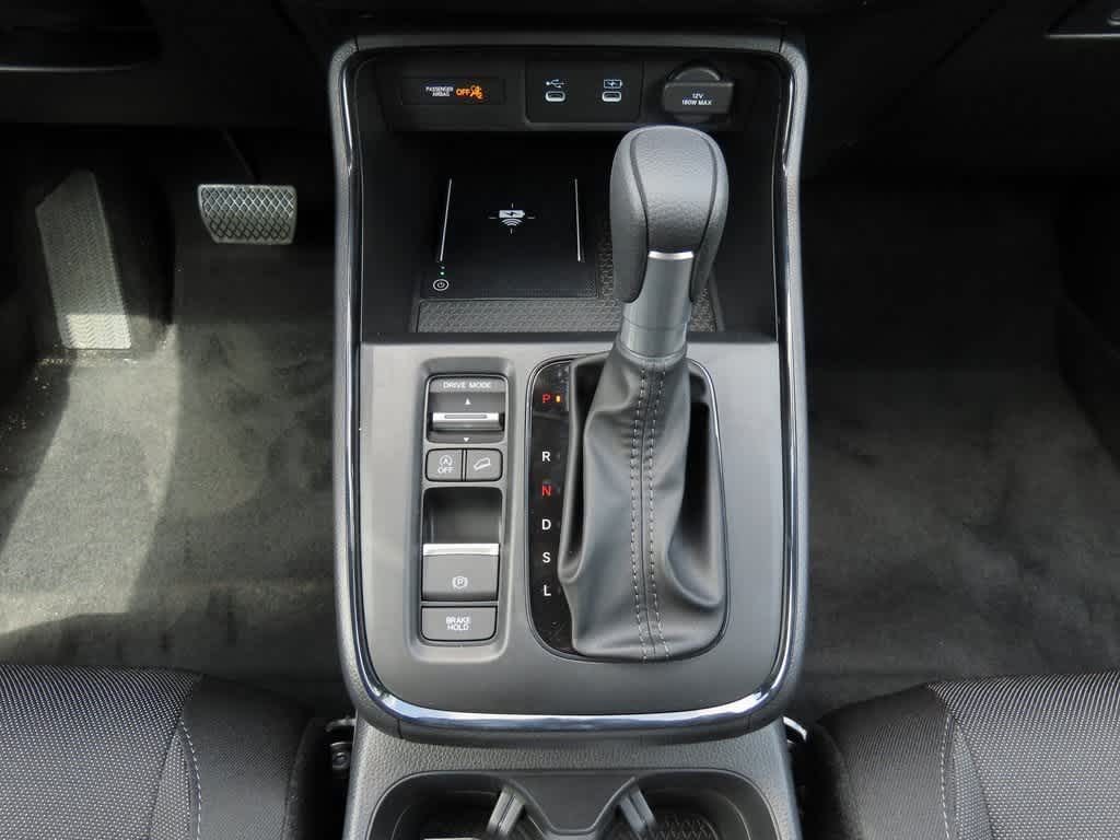 2026 Honda CR-V EX 22