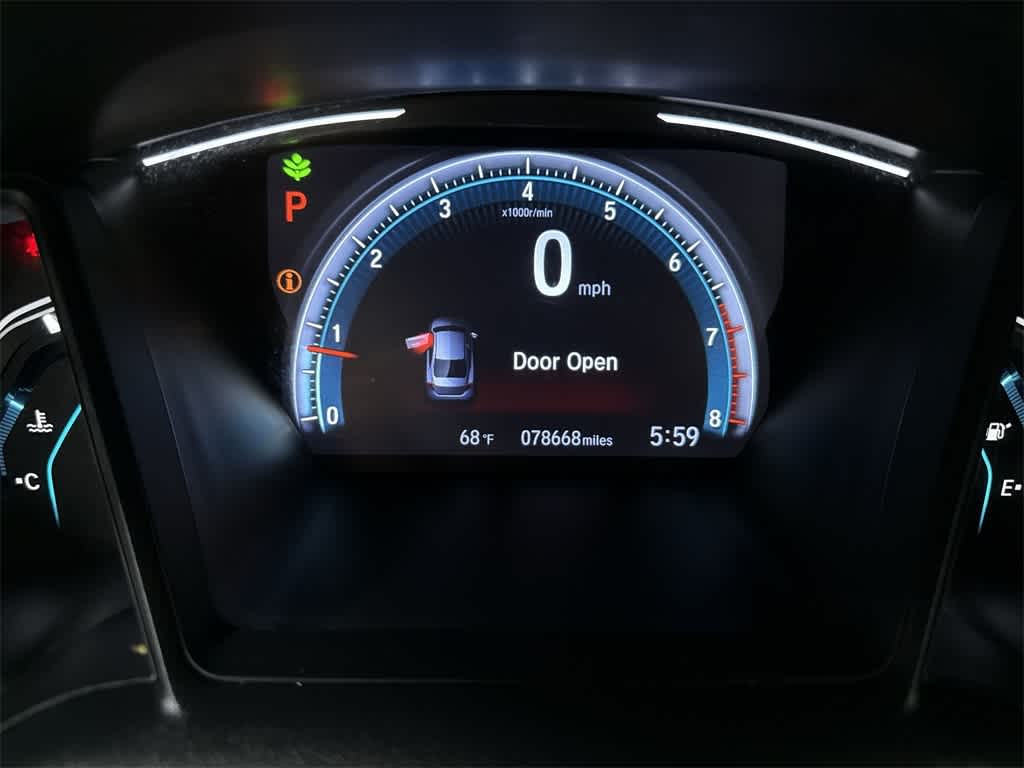 Thumbnail: 2020 Honda Civic - 19