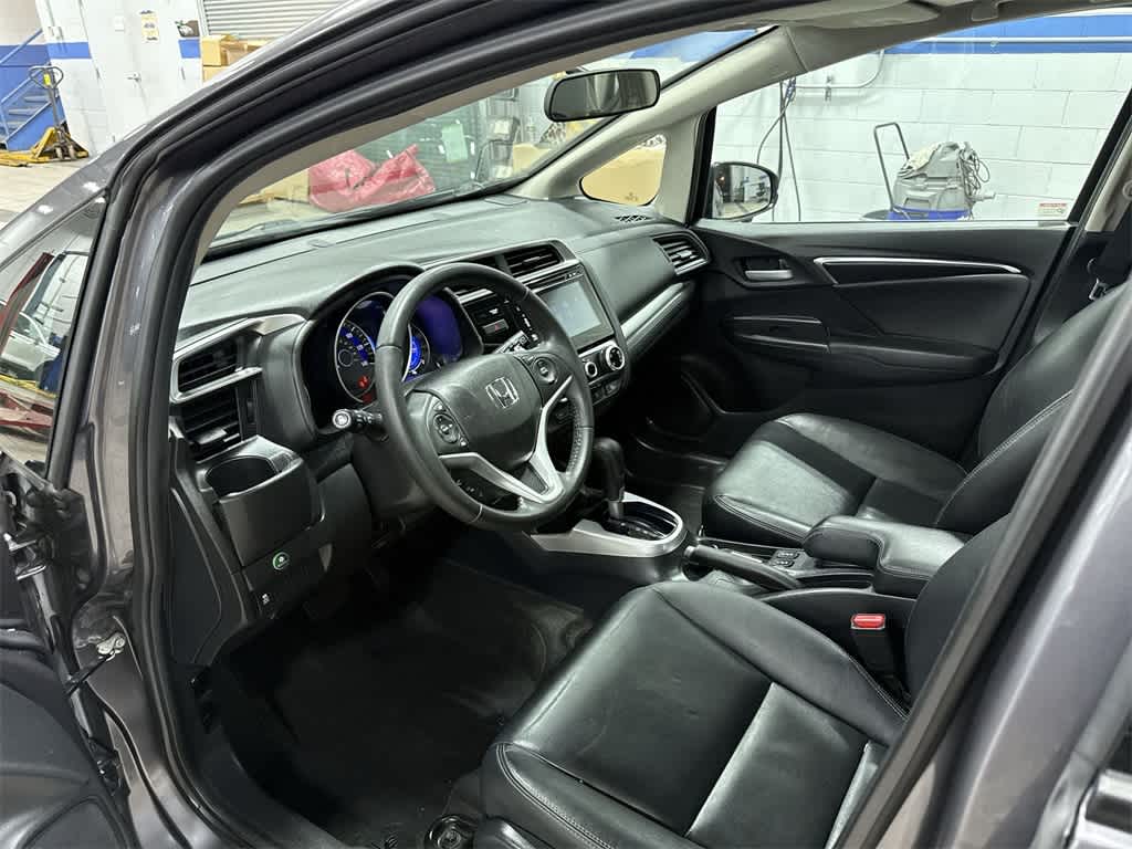 Thumbnail: 2017 Honda Fit - 27