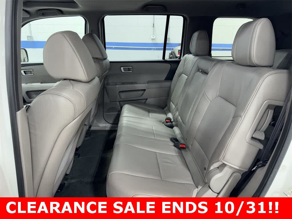 Thumbnail: 2014 Honda Pilot - 17