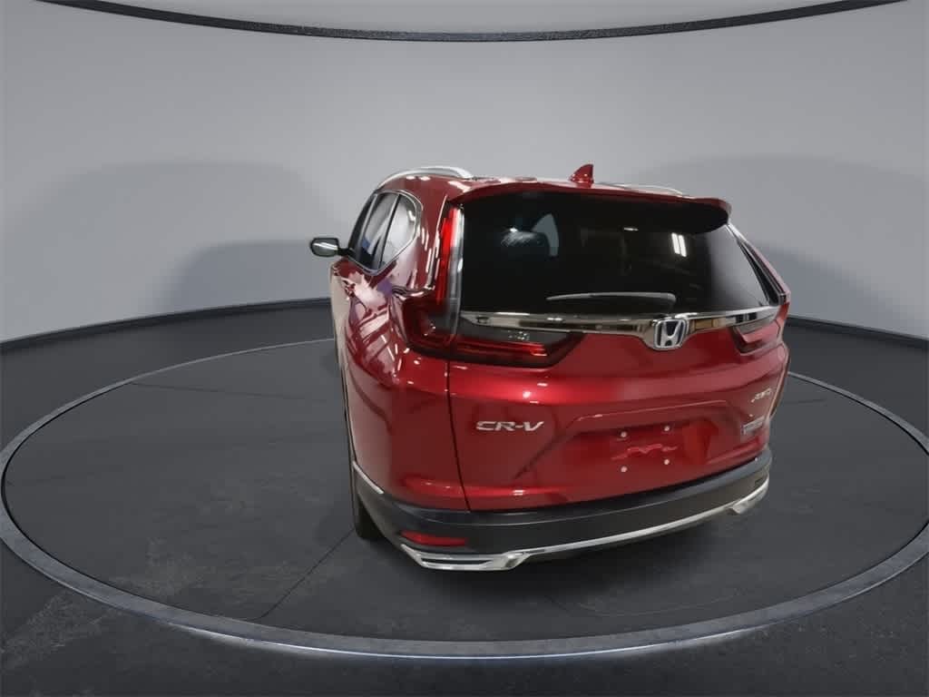 Thumbnail: 2022 Honda CR-V - 7