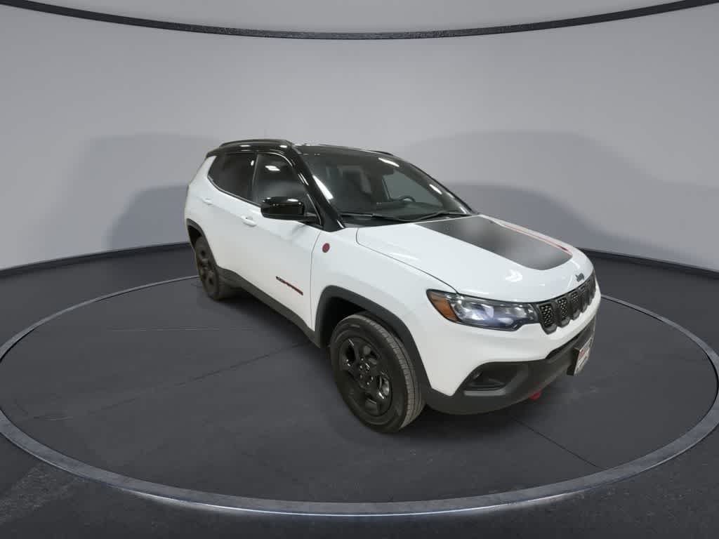 Thumbnail: 2024 Jeep Compass - 2