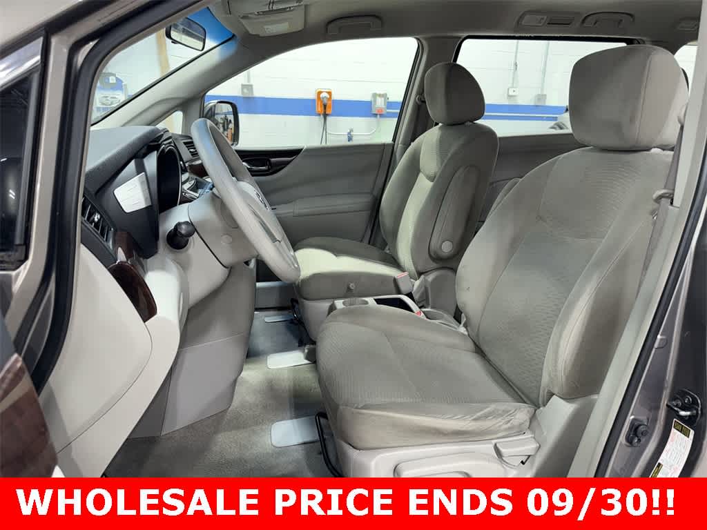 Thumbnail: 2015 Nissan Quest - 15