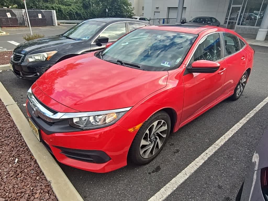 Thumbnail: 2017 Honda Civic - 1