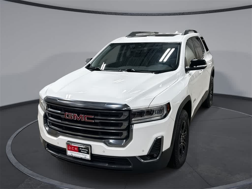 Thumbnail: 2022 GMC Acadia - 1