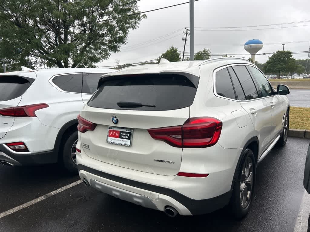 Thumbnail: 2020 BMW X3 - 6