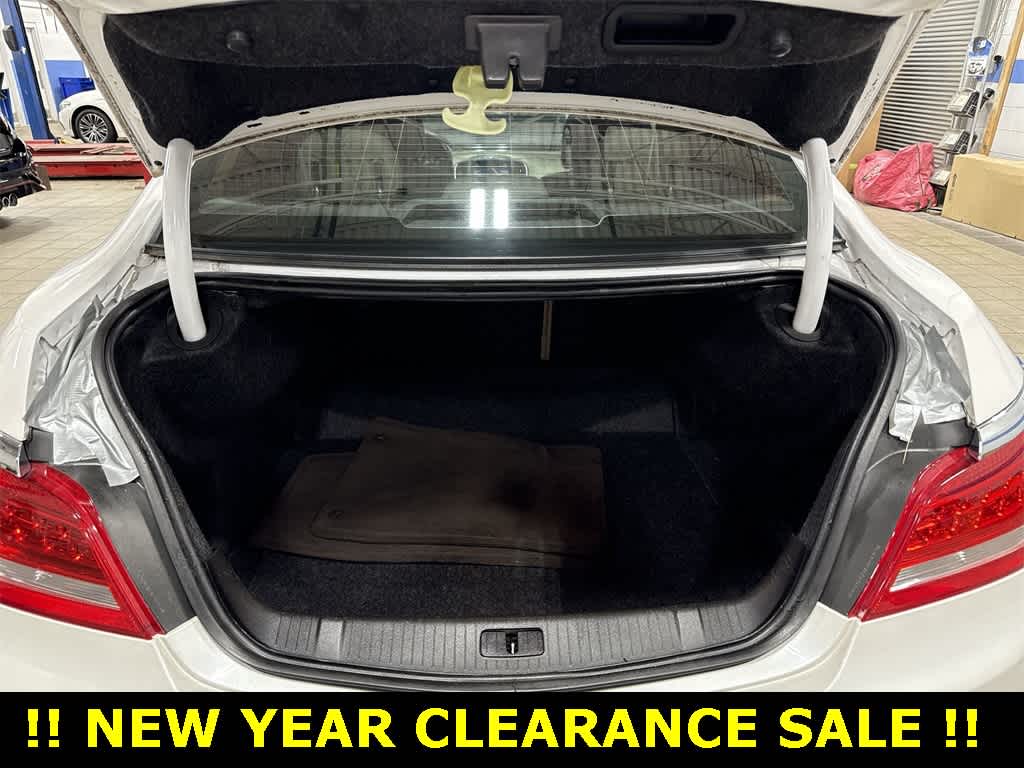 Thumbnail: 2015 Buick LaCrosse - 11