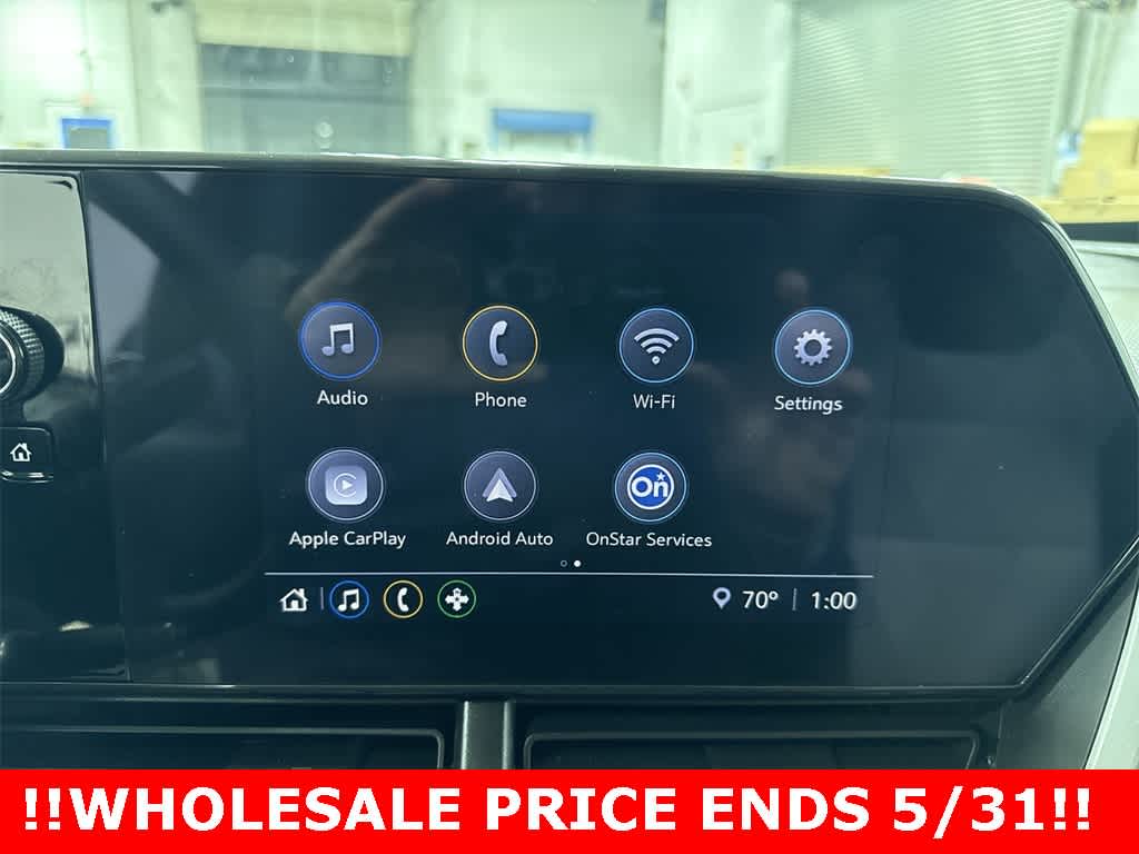 2024 Chevrolet Trax LS 20
