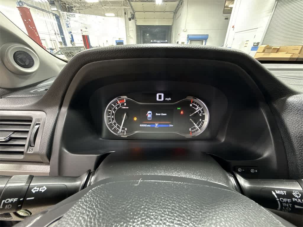 Thumbnail: 2023 Honda Ridgeline - 37