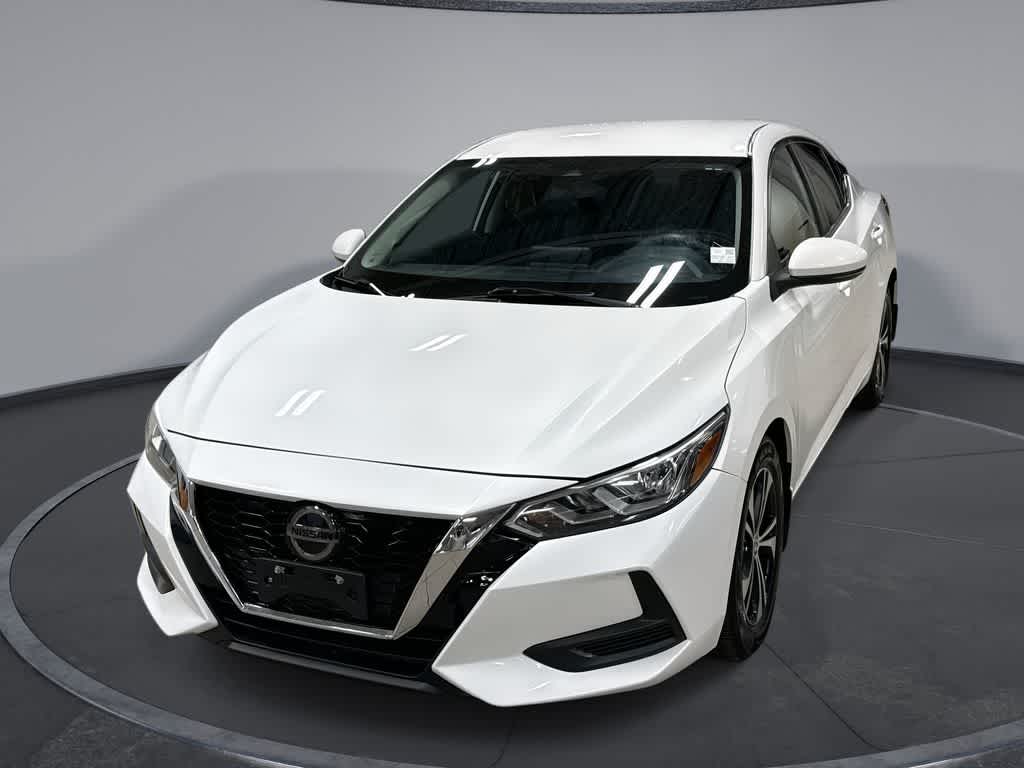 Thumbnail: 2020 Nissan Sentra - 1